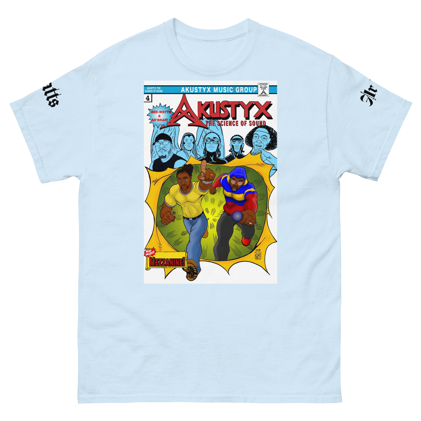 Short Sleeve T-Shirt