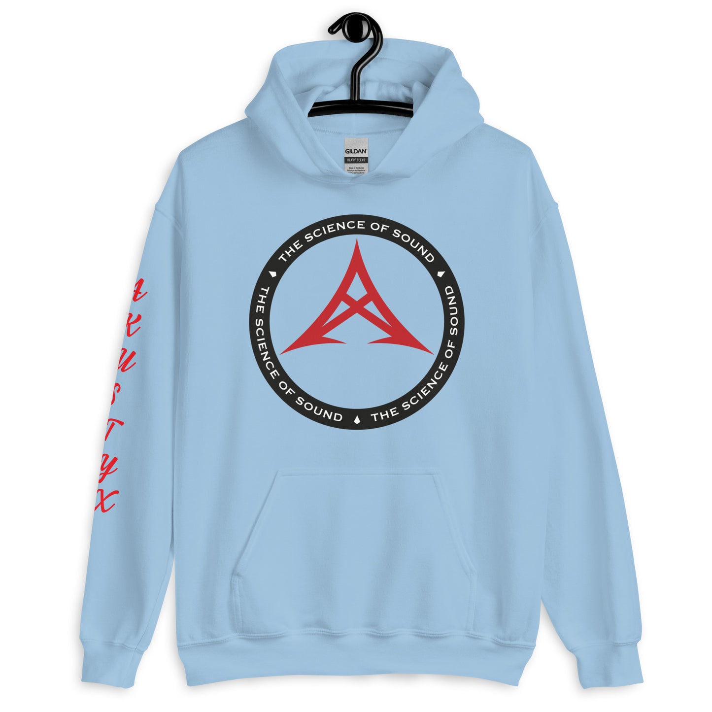 Akustyx Hoodie