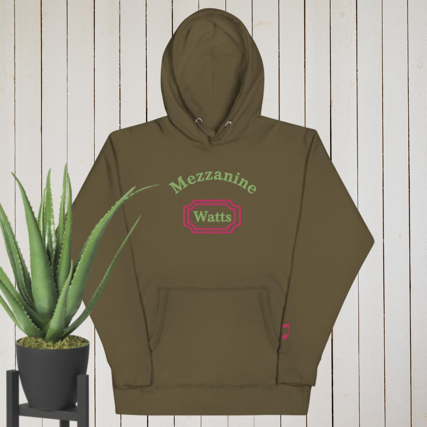 Mia's Design Unisex Hoodie