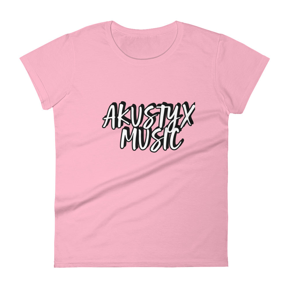 Women's short sleeve t-shirt