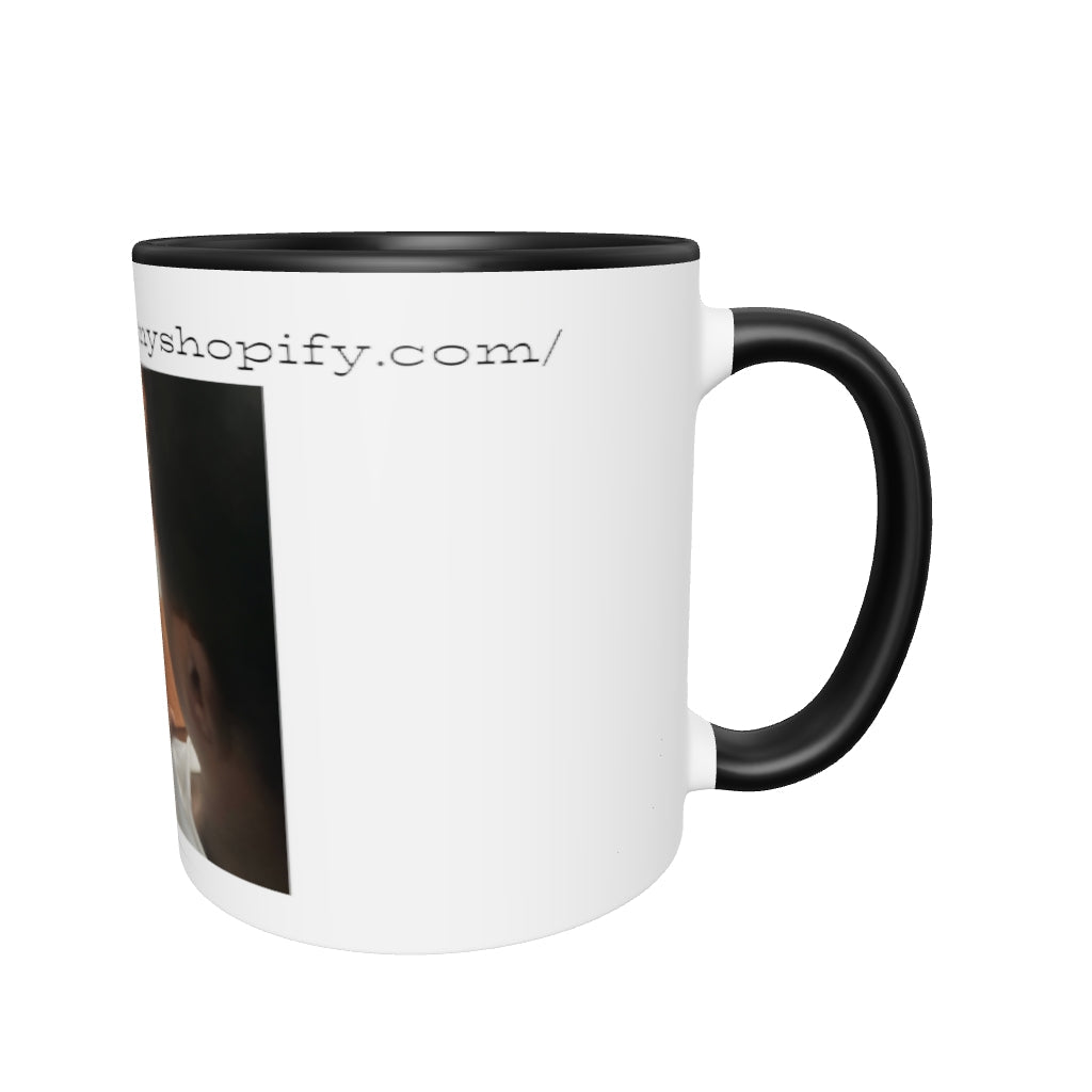 Freedom Mug w/ Color Inside